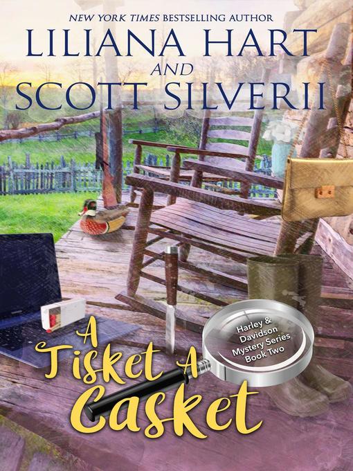 Title details for A Tisket a Casket (Book 2) by Liliana Hart - Available